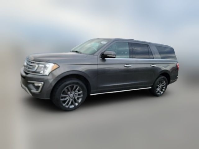 2021 Ford Expedition MAX Limited