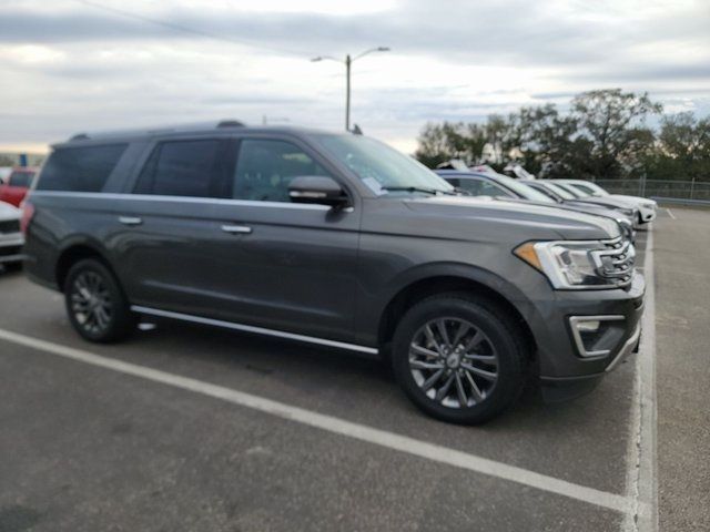 2021 Ford Expedition MAX Limited