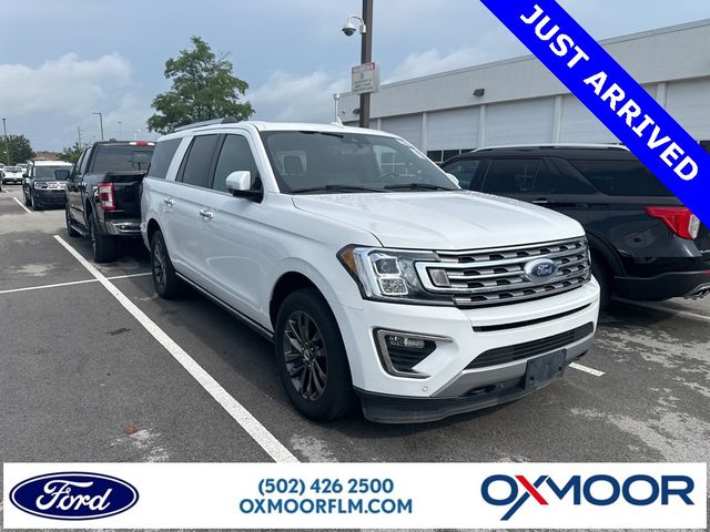 2021 Ford Expedition MAX Limited