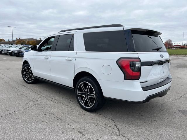 2021 Ford Expedition MAX Limited