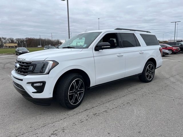 2021 Ford Expedition MAX Limited