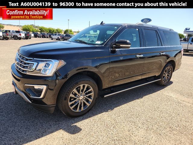 2021 Ford Expedition MAX Limited