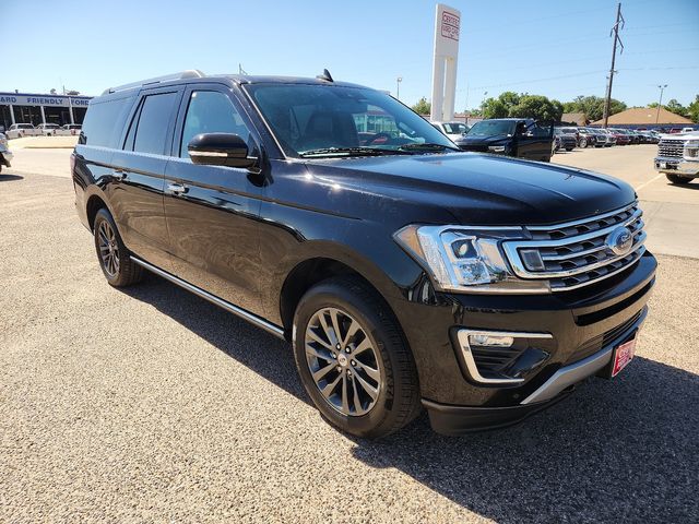 2021 Ford Expedition MAX Limited