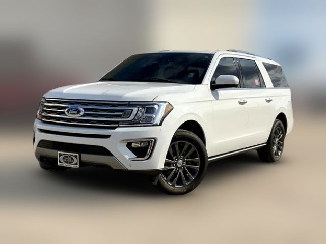 2021 Ford Expedition MAX Limited