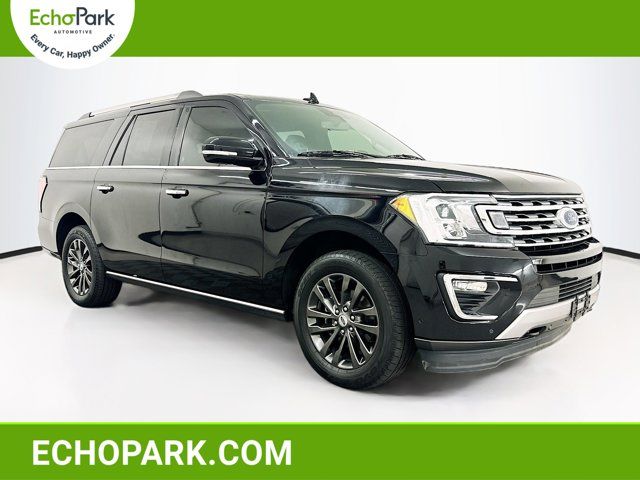 2021 Ford Expedition MAX Limited