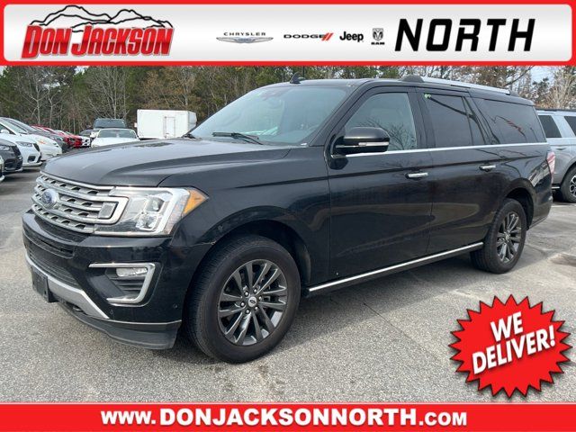 2021 Ford Expedition MAX Limited