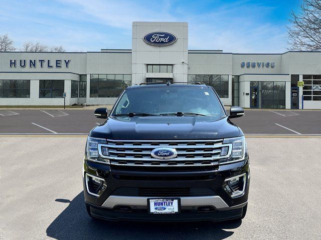 2021 Ford Expedition MAX Limited