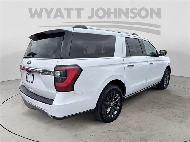 2021 Ford Expedition MAX Limited