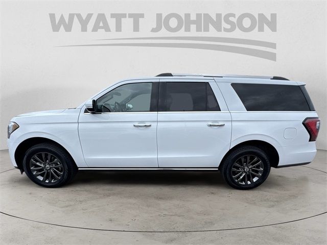 2021 Ford Expedition MAX Limited