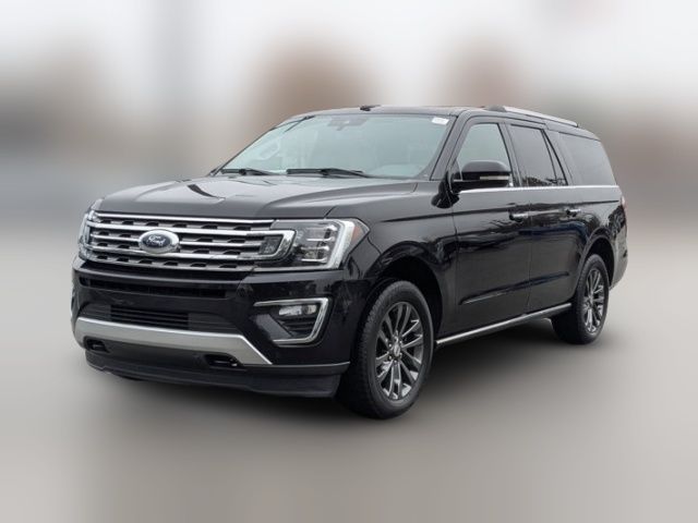 2021 Ford Expedition MAX Limited