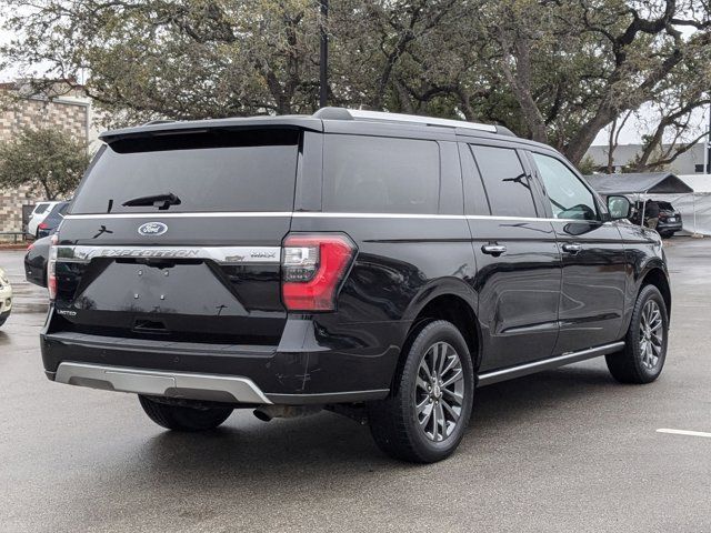 2021 Ford Expedition MAX Limited