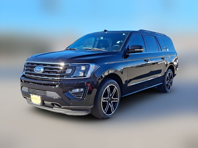 2021 Ford Expedition MAX Limited