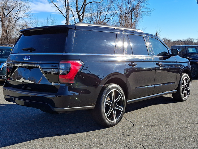 2021 Ford Expedition MAX Limited