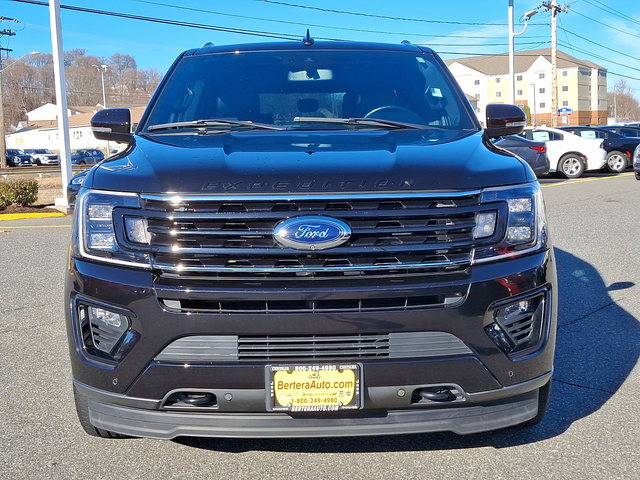 2021 Ford Expedition MAX Limited