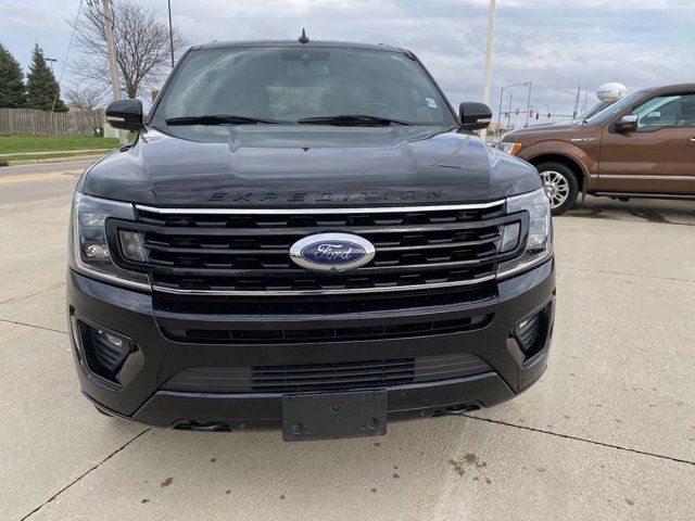 2021 Ford Expedition MAX Limited