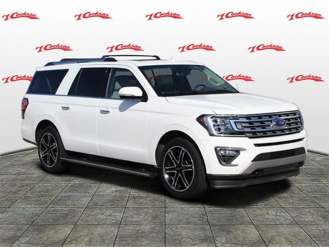 2021 Ford Expedition MAX Limited