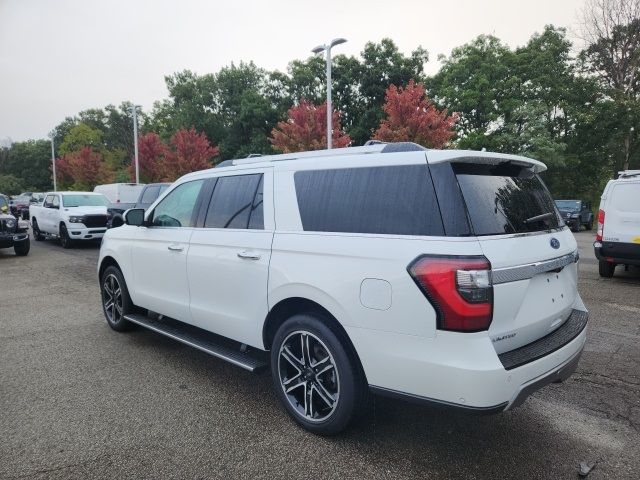 2021 Ford Expedition MAX Limited