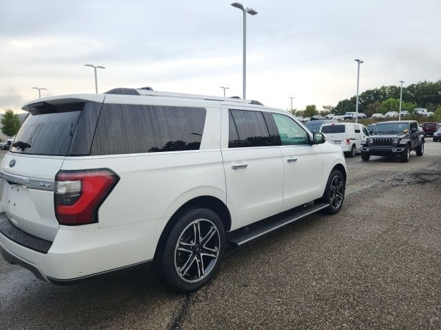 2021 Ford Expedition MAX Limited