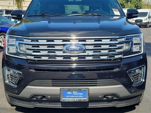 2021 Ford Expedition MAX Limited