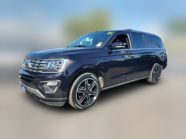 2021 Ford Expedition MAX Limited