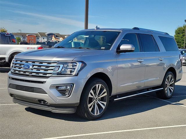 2021 Ford Expedition MAX Limited