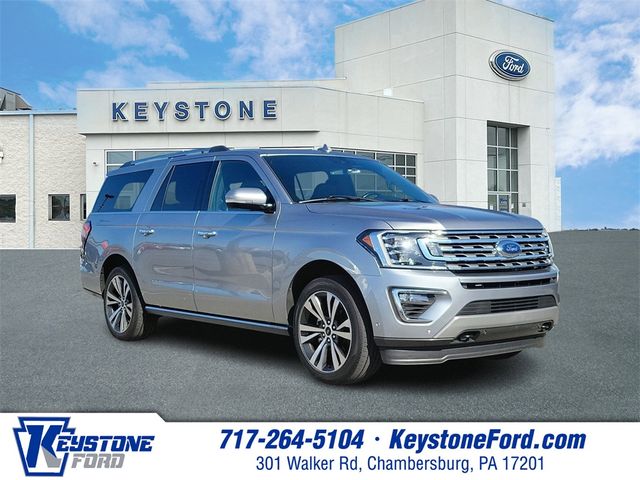 2021 Ford Expedition MAX Limited