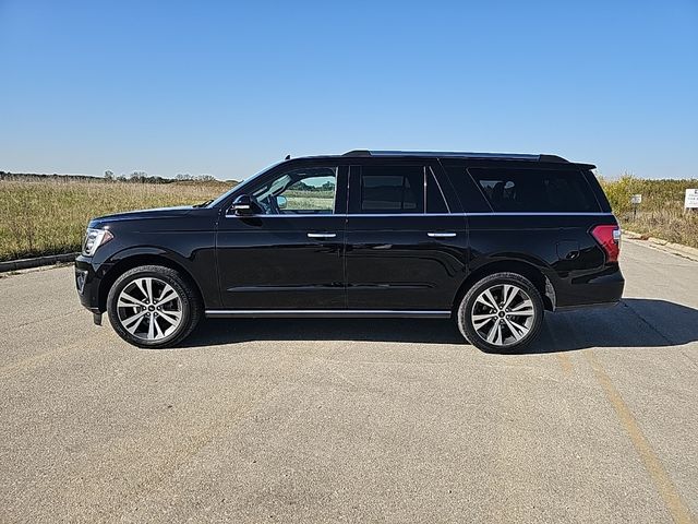 2021 Ford Expedition MAX Limited