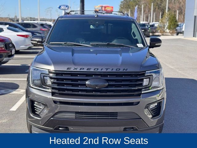 2021 Ford Expedition MAX Limited