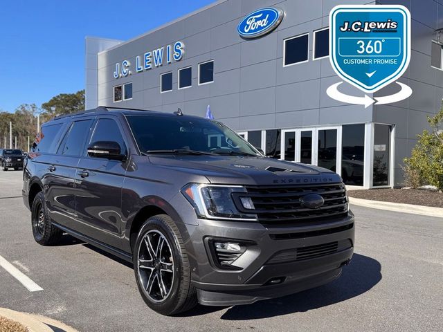 2021 Ford Expedition MAX Limited