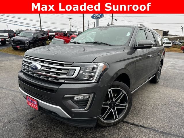 2021 Ford Expedition MAX Limited