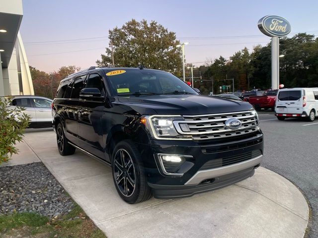 2021 Ford Expedition MAX Limited