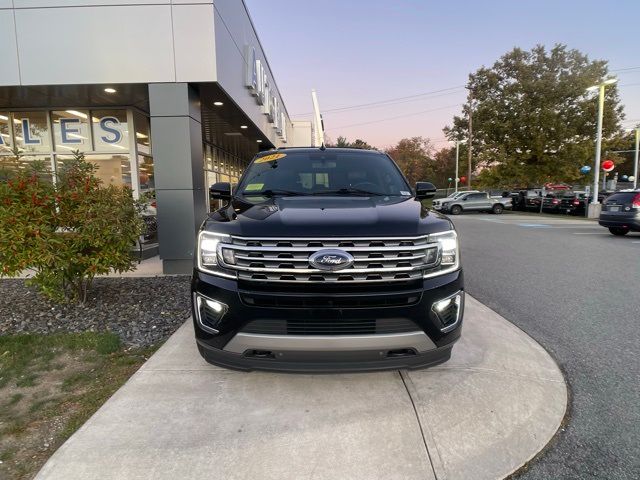 2021 Ford Expedition MAX Limited