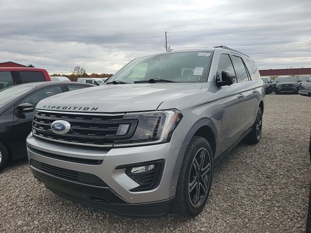 2021 Ford Expedition MAX Limited