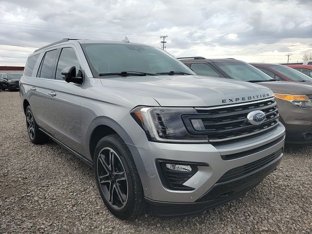 2021 Ford Expedition MAX Limited