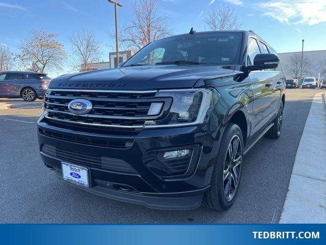 2021 Ford Expedition MAX Limited