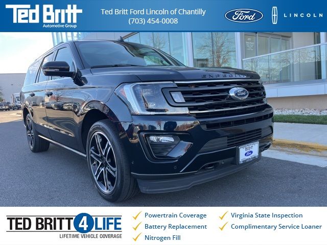 2021 Ford Expedition MAX Limited