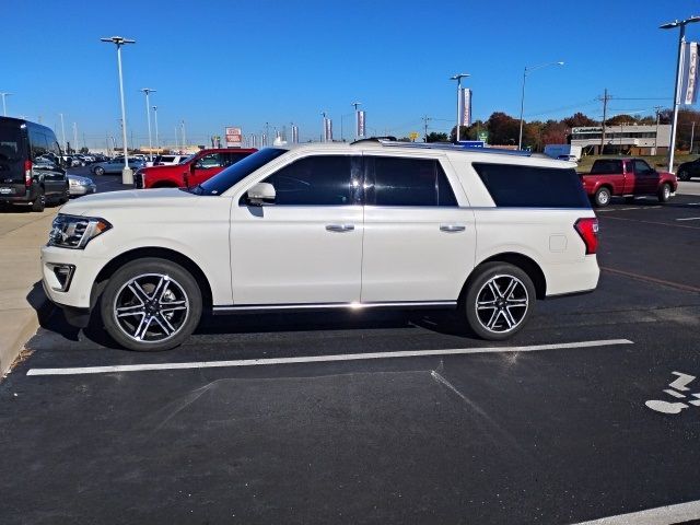 2021 Ford Expedition MAX Limited