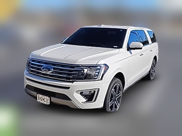 2021 Ford Expedition MAX Limited