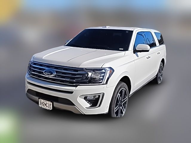 2021 Ford Expedition MAX Limited