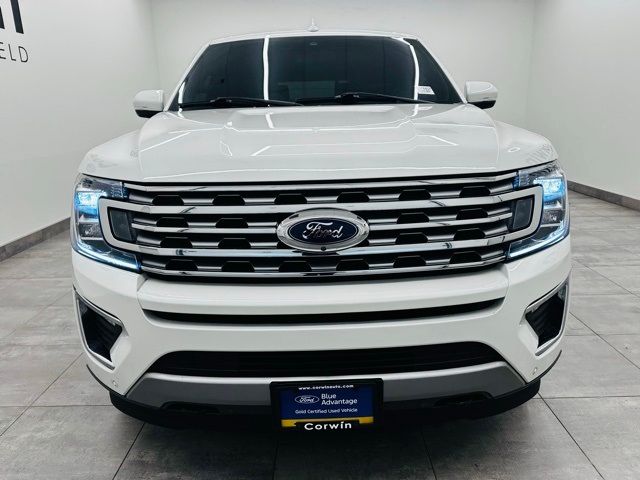 2021 Ford Expedition MAX Limited