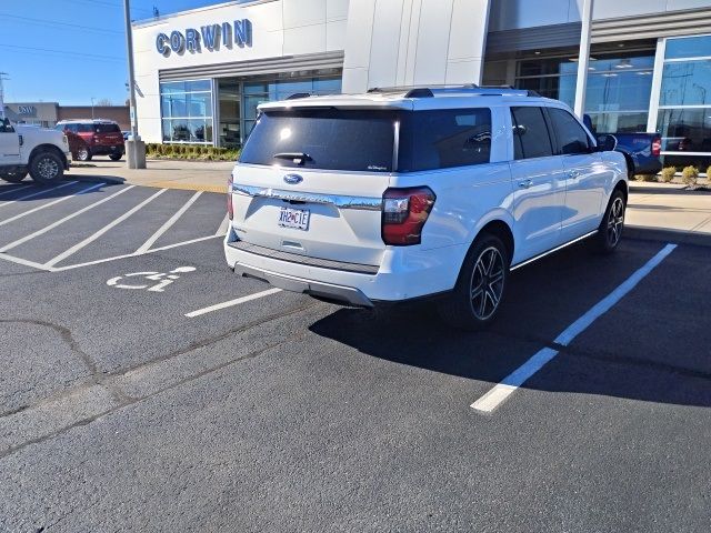 2021 Ford Expedition MAX Limited