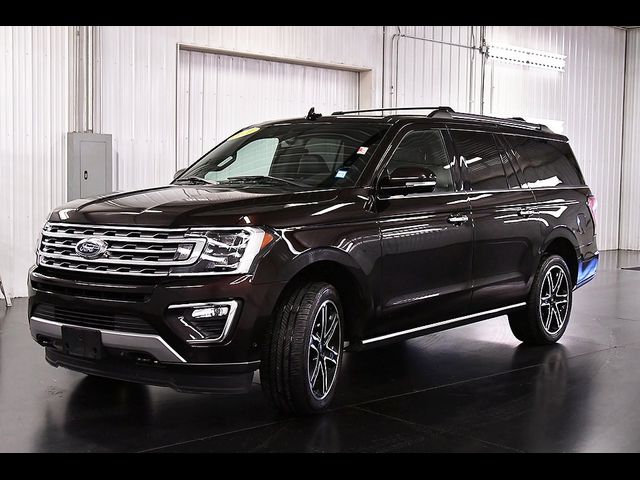 2021 Ford Expedition MAX Limited