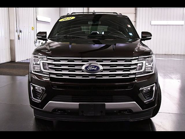 2021 Ford Expedition MAX Limited