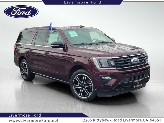 2021 Ford Expedition MAX Limited