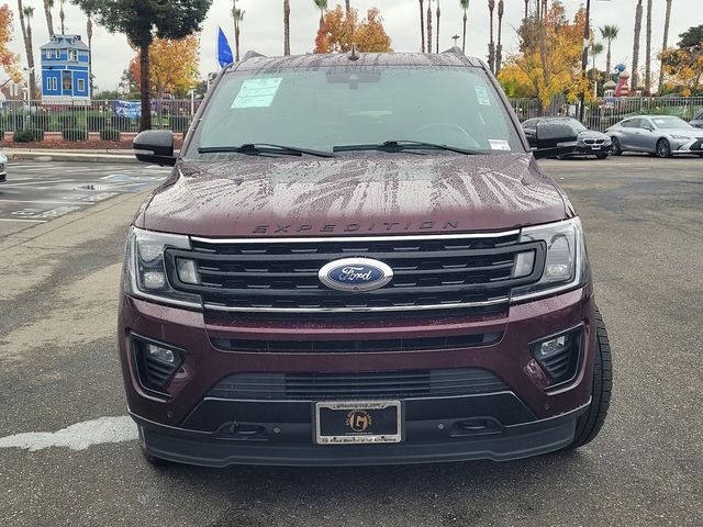 2021 Ford Expedition MAX Limited