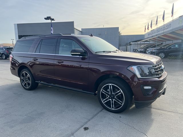 2021 Ford Expedition MAX Limited