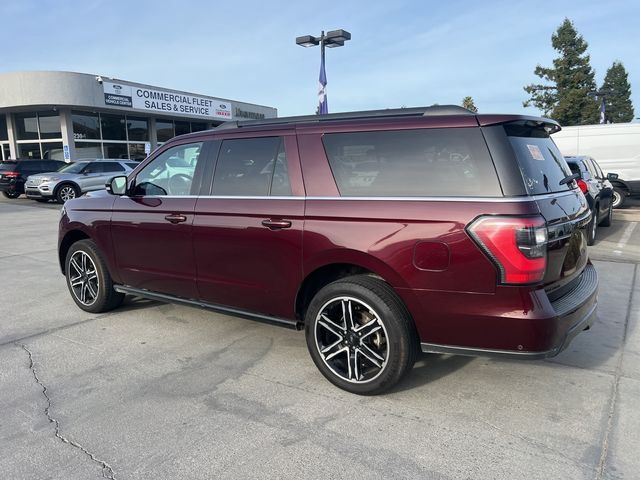 2021 Ford Expedition MAX Limited