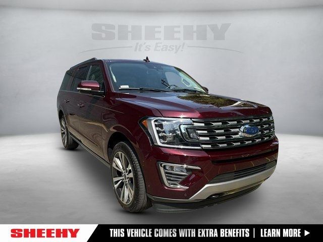 2021 Ford Expedition MAX Limited