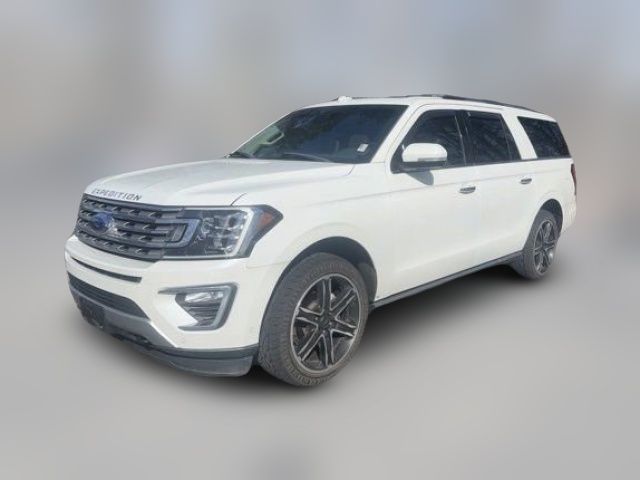 2021 Ford Expedition MAX Limited