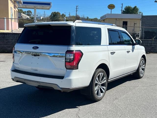 2021 Ford Expedition MAX Limited